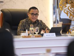 Menteri PANRB Bahas Progres Pengadaan PPPK dan Platform Digital Manajemen ASN Bersama BKN