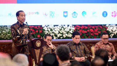 Presiden Luncurkan INA Digital, Menteri AHY Siapkan Integritas Layanan Pertanahan