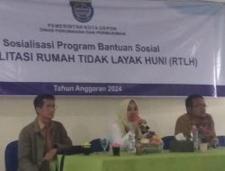 Sosialisasi RTLH Membantu Meningkatkan Kehidupan Masyarakat Cilodong