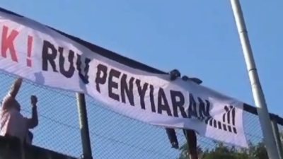 Hati-Hati Operalih Kewenangan, KPI Mau Sikut Dewan Pers