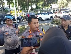 Timnas Indonesia Akan Melakoni Laga Penentuan Melawan Filipina, Polres Jakarta Pusat Kerahkan 2086 Personil