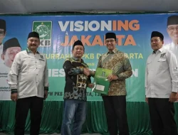 Anies Baswedan Kembali Maju sebagai Gubernur DKI Jakarta periode 2024-2029