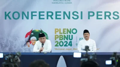 PBNU Larang Pengurus NU Kutip Iuran Warga untuk Kegiatan Organisasi