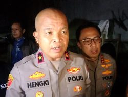 Polda Metro Jaya Gerebek Gudang Penyimpanan Sabu Seberat 72 Kg di Ciledung