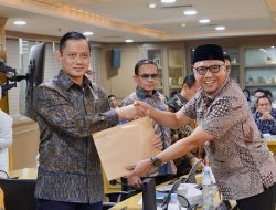 DPD RI Dukung Penambahan Anggaran Kementerian ATR/BPN untuk Percepatan Pelaksanaan Reforma Agraria