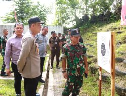 Melalui Ajang Menembak Perbakin Jalin Silaturahmi Kapolres Binjai Dengan Forkopimda Binjai