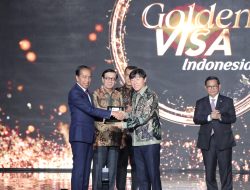 Presiden Resmikan Golden Visa, Menteri AHY Pastikan Lahan Investasi Clean and Clear