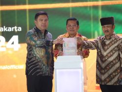 Bapanas Awards 2024, Plt. Sekjen Kemendagri Dorong Perkuat Komitmen dan Kolaborasi Ketahanan Pangan