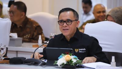 Menteri PANRB: Dorong Rakyat Rasakan Kemudahan Data Lewat Satu Data Indonesia