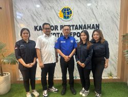 BPN Kota Depok Paparkan Progres Pengadaan Tanah PSN 2024 ke Publik