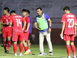 Media Vietnam Nyinyir soal Timnas Indonesia U-19, Indra Sjafri: Berkaca Dulu Sebelum Menyinyir Tim Lain