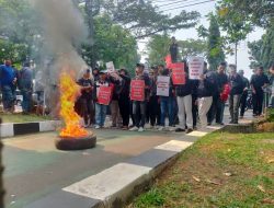 Didemo Massa soal Sengketa Tanah, Ini Penjelasan BPN Kabupaten Bogor I