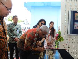 Kunjungi Kota Palangka Raya, Kepala BNN RI Resmikan Fasilitas Rehabilitasi Rawat Inap Pecandu Narkoba