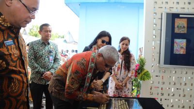 Kunjungi Kota Palangka Raya, Kepala BNN RI Resmikan Fasilitas Rehabilitasi Rawat Inap Pecandu Narkoba