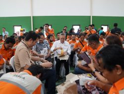 Mendag Zulkifli Hasan Apresiasi Pengusaha Majukan Ekonomi Lampung Selatan