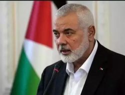 Ismail Haniyeh Tewas, Hamas Akan Terus Melakukan Perlawanan Terhadap Israel