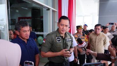 Menteri AHY Akan Ikuti Sidang Kabinet Paripurna Pertama Bersama Presiden di IKN