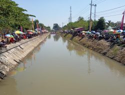 Meriahkan HUT RI ke-79, Pemuda Dusun I Desa Sukolilo Gelar Lomba Mancing