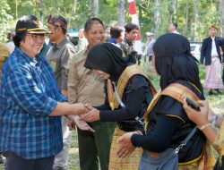 Menteri LHK: Generasi Muda Adalah Kunci Masa Depan Lingkungan, Forestry Educamp di NTB