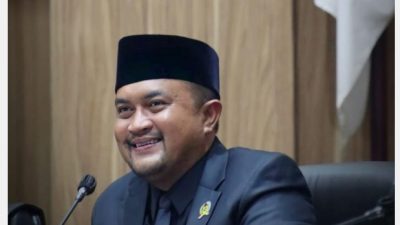 Jelang Pelantikan DPRD Terpilih, Rudy Susmanto Menunggu Keputusan Partai Gerindra Menentukan Wakilnya di Pilkada