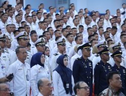 Pesan Menteri Anas untuk Para Taruna Politeknik Ilmu Pelayaran dan Politeknik Penerbangan Makassar