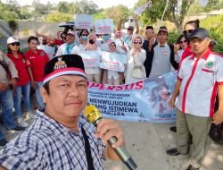 GAPERSUS Bersatu: Perjuangkan Rudy Susmanto-Jaro Ade Untuk Bogor Maju dan Istimewa