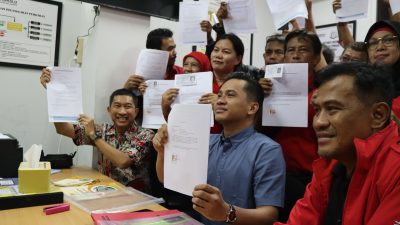 PDI Perjuangan Bakal Mengambil Langkah Hukum Terkait Dugaan Pencatutan NIK Warga Jakarta