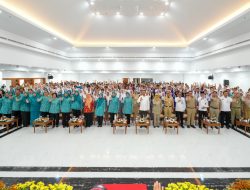 Ketum TP PKK Tri Tito Karnavian Ingatkan Orang Tua dan Sekolah Bekali Anak Bahaya Narkoba