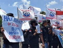 Terjadi PHK, Buruh FSB GARTEKS KSBSI Bakal Demo di PT. Agel Langgeng