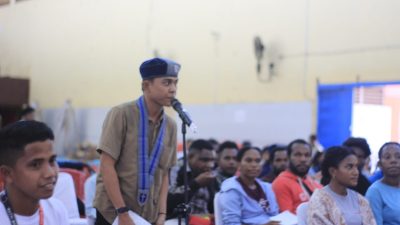 GMKI Jakarta Sambut Baik Kunjungan Paus Fransiskus ke Indonesia