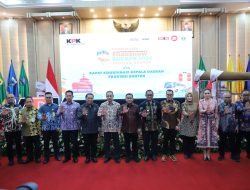 Kanwil BPN Banten Tandatangani Nota Kesepakatan Percepatan Pensertipikatan dan Penanganan Perkara, Sengketa dan Konflik Tanah Pemda