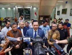 Sudah Lebih dari 117 Juta Bidang Tanah Terdaftar, AHY Tetap Fokus Kejar Target PTSL