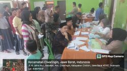 Masyarakat Desa Babakan Senang Sertipikat Tanahnya Dibagikan oleh BPN Kabupaten Cirebon 