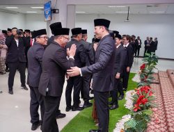 AHY Rotasi Gerbong Kementerian ATR/BPN, Indra Gunawan: Untuk Negara Siap