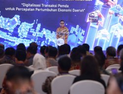 Percepat Transformasi Digital Nasional, Menteri Anas Dorong Satgas P2DD Dukung Digital Payment