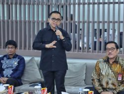 Kunjungi BKN, Menteri PANRB Pastikan Layanan Pengawasan Penerapan Sistem Merit Terintegrasi Berjalan Optimal