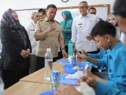 Uji Coba Makan Bergizi Gratis Libatkan 18.000 Siswa 