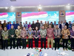 AHY Apresiasi atas Dukungan Komisi II DPR RI bagi Program Kementerian ATR/BPN