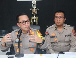 Polda Metro Jaya Periksa 11 Polisi Terkait Kasus Pembubaran Diskusi di Hotel Kawasan Kemang 