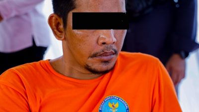 Menelisik Jejak Hitam Saleh, Bos Kartel Narkoba Asal Kampung Puntun