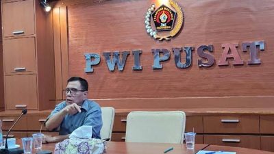 Hendry Ch Bangun Tegaskan PWI Pusat Sah Berdasarkan SK Menkumham