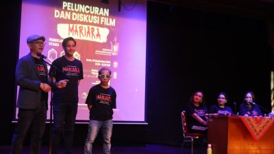 Film Horor Mariara Legenda Minahasa Siap Tayang, 7 Kru Film Meninggal Saat Proses Penggarapan