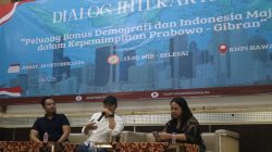 Dukung Pemerintahan Terpilih, GPM NUS Meminta Prabowo-Gibran Fokus Kualitas Pendidikan