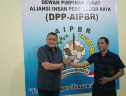 Usai Peresmian Kantor, Pengurus AIPBR Sambut Kedatangan Rudy Susmanto di Sekretariat AIPBR