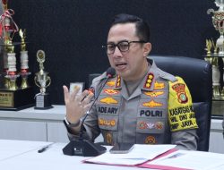 Operasi Zebra Jaya Dimulai, Ada 14 Pelanggaran Yang di Sasar