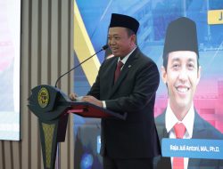 Sertijab Menteri dan Wamen ATR/BPN, Nusron Wahid: Siap Lanjutkan yang Dirintis Pemimpin Pendahulu