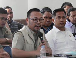 Kepala BPN Palangkaraya Komitmen Dukung Program Presiden Prabowo tentang Swasembada Pangan