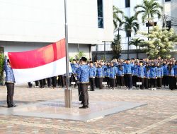 Kementerian ATR/BPN Gelar Upacara Peringatan ke-96 Hari Sumpah Pemuda