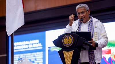 Berikan Kuliah Umum di UNESA, Kepala BNN RI: Gerakan Legalitas Ganja Adalah Tindakan Amoral