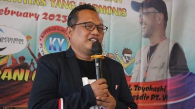 Aktivis Buruh Ingatkan Janji Prabowo Terkait Ekonomi Kerakyatan